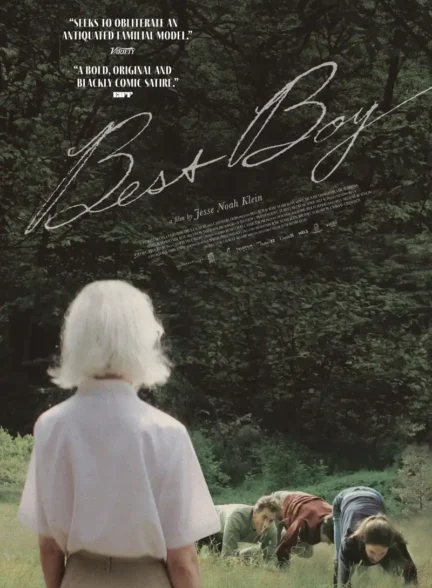 دانلود فیلم Best Boy 2025