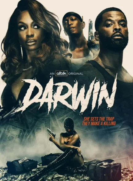 دانلود فیلم Darwin 2025