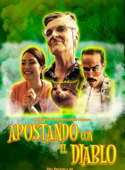 دانلود فیلم Apostando con el diablo 2024