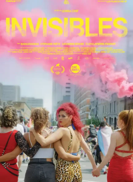 دانلود فیلم Invisibles 2025