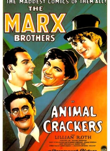 دانلود فیلم Animal Crackers 1930