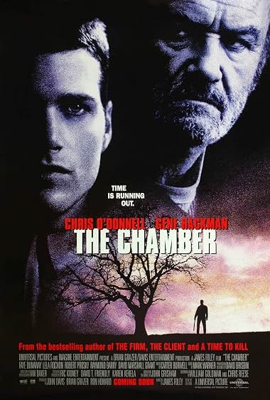 دانلود فیلم The Chamber 1996