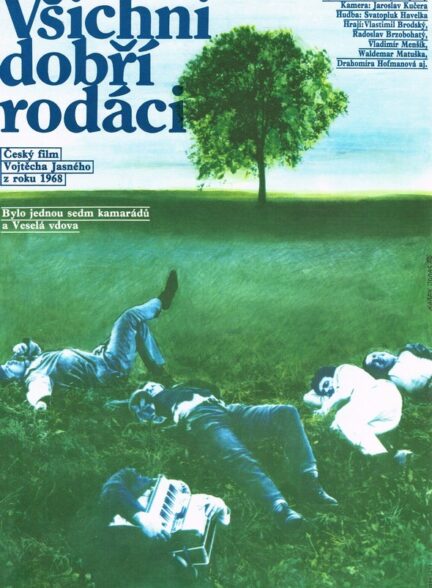 دانلود فیلم All My Good Countrymen 1969