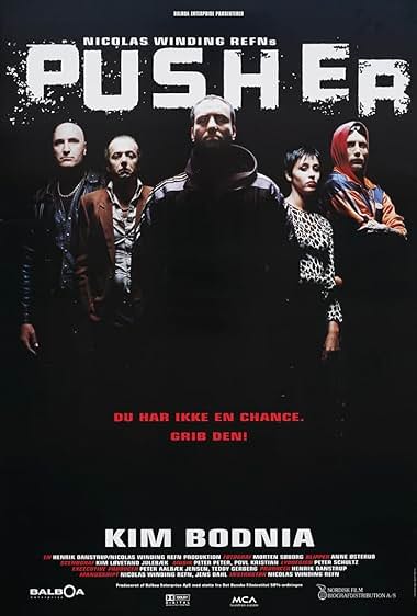 دانلود فیلم Pusher 1996