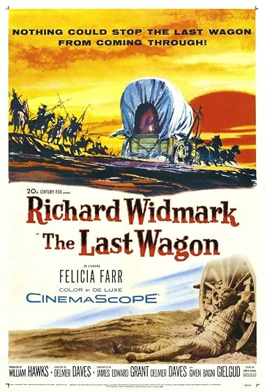 دانلود فیلم The Last Wagon