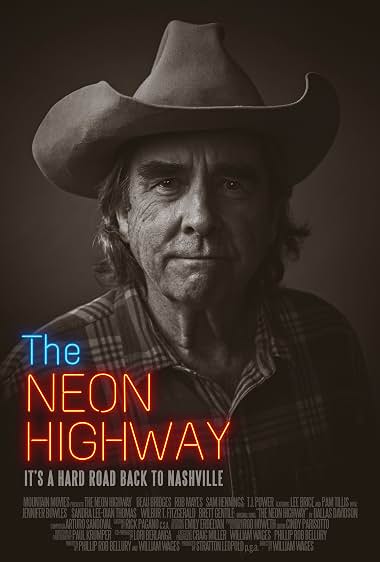 دانلود فیلم The Neon Highway 2024
