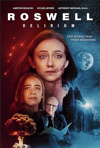 دانلود فیلم Roswell Delirium 2025