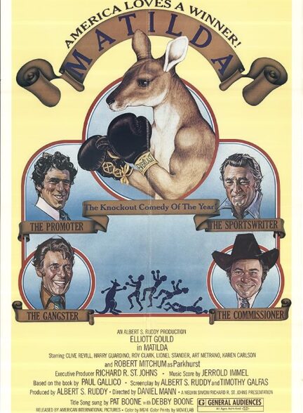 دانلود فیلم Matilda 1978