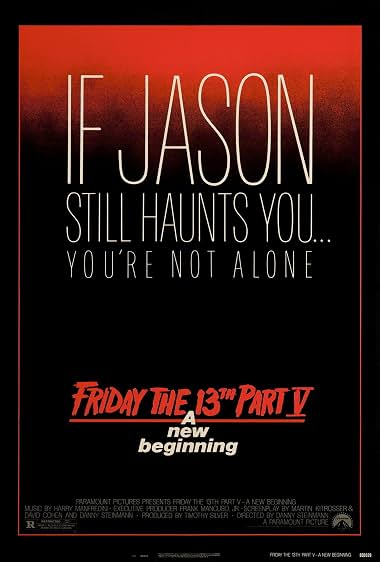 دانلود فیلم Friday the 13th: A New Beginning 1985