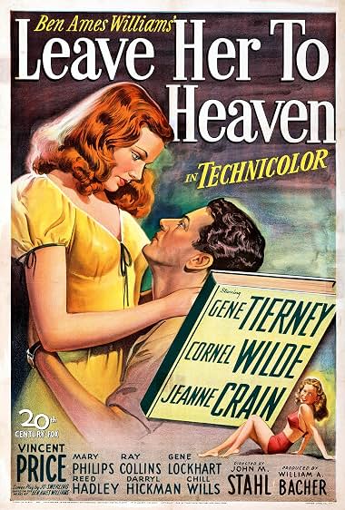 دانلود فیلم Leave Her to Heaven