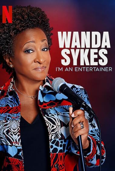 دانلود فیلم Wanda Sykes: I’m an Entertainer 2023