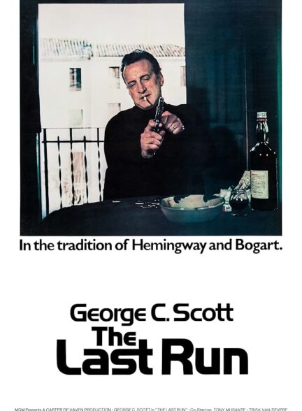 دانلود فیلم The Last Run 1971