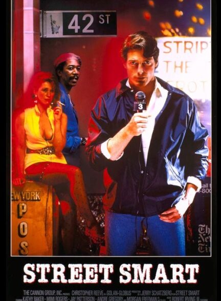 دانلود فیلم Street Smart 1987