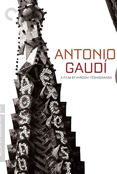 دانلود فیلم Antonio Gaudí 1984