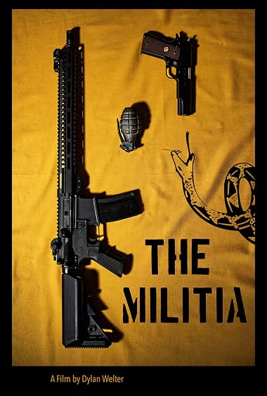 دانلود فیلم The Militia 2025