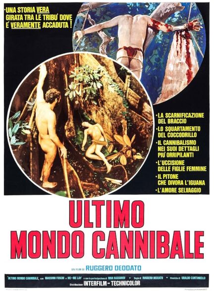 دانلود فیلم Last Cannibal World 1977