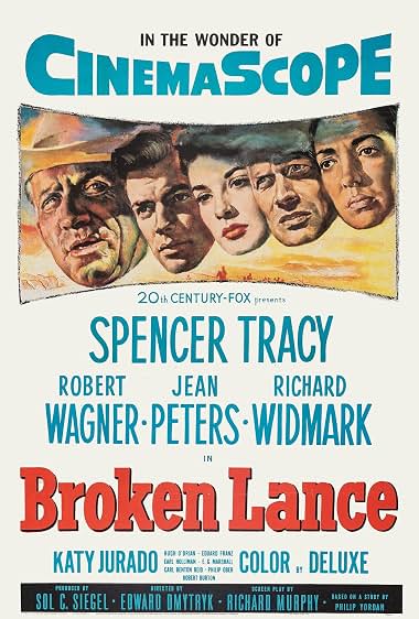 دانلود فیلم Broken Lance