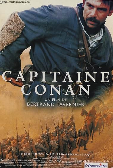 دانلود فیلم Captain Conan 1996