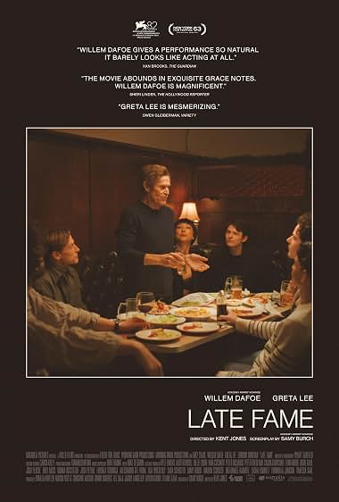 دانلود فیلم Late Fame 2025