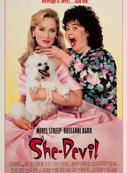 دانلود فیلم She-Devil 1989