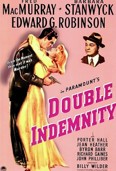 دانلود فیلم Double Indemnity 1944