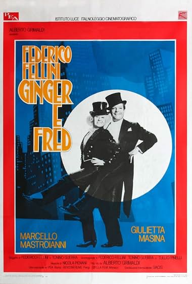 دانلود فیلم Ginger & Fred 1986