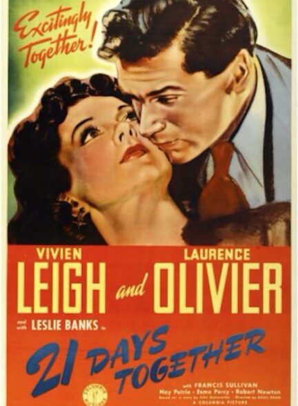 دانلود فیلم 21 Days Together 1940