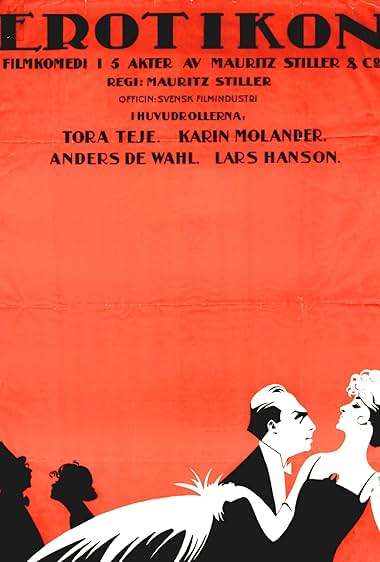 دانلود فیلم Erotikon 1920