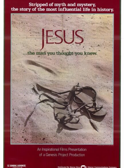 دانلود فیلم The Jesus Film 1979