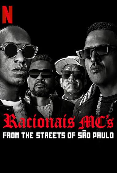 دانلود فیلم Racionais MC’s: From the Streets of São Paulo