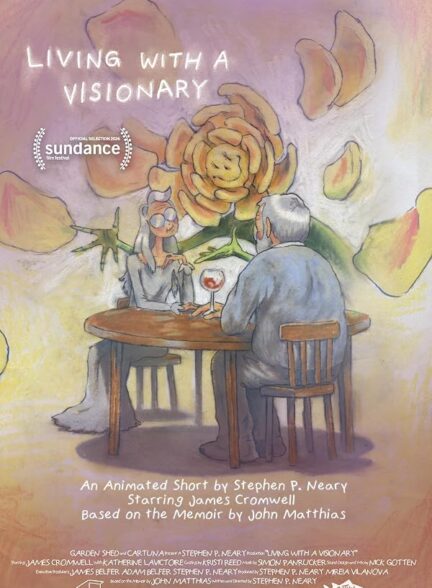 دانلود فیلم Living with a Visionary 2026