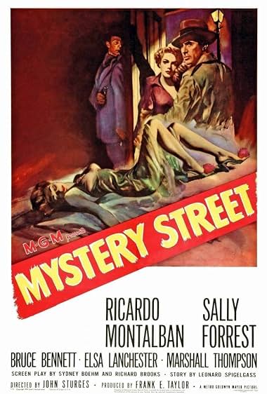دانلود فیلم Mystery Street