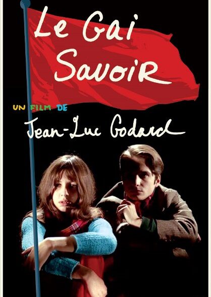 دانلود فیلم Le gai savoir 1969