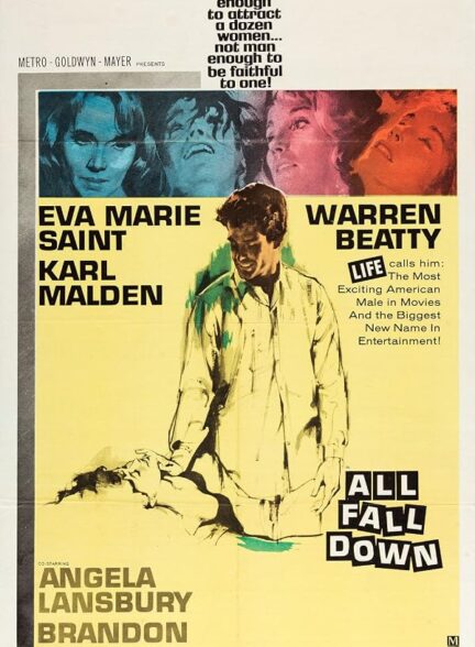 دانلود فیلم All Fall Down 1962