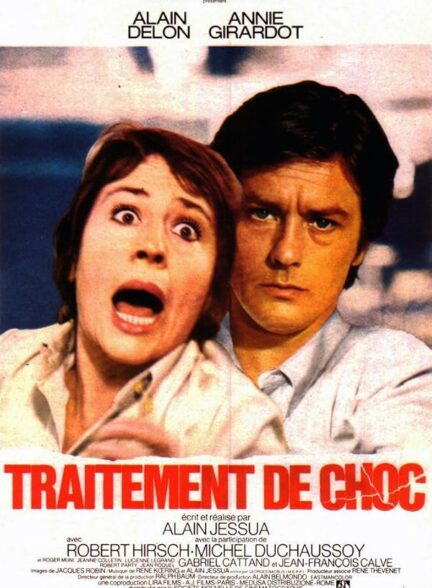 دانلود فیلم Traitement de choc 1973