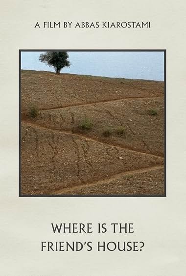 دانلود فیلم Where Is the Friend’s House? 1987