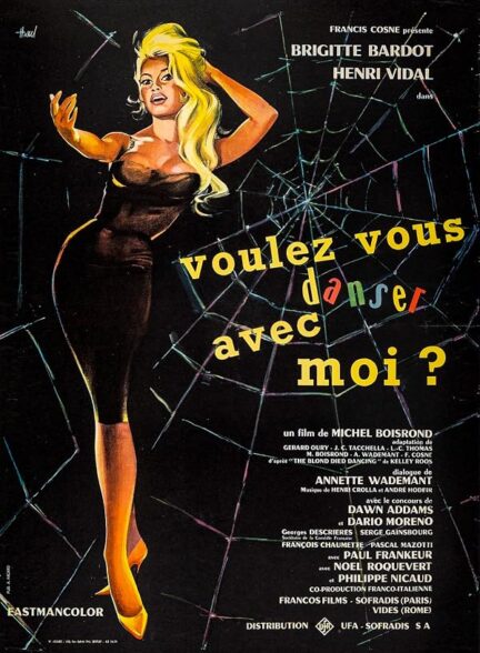 دانلود فیلم Come Dance with Me! 1959