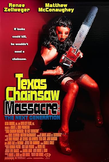 دانلود فیلم Texas Chainsaw Massacre: The Next Generation 1994