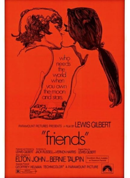 دانلود فیلم Friends 1971