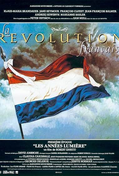 دانلود فیلم The French Revolution 1980