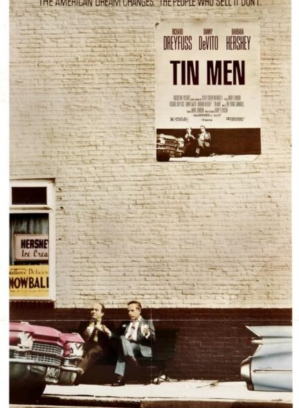 دانلود فیلم Tin Men 1987