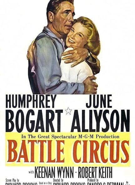 دانلود فیلم Battle Circus