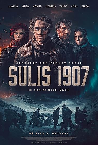 دانلود فیلم The Riot 2023