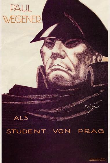دانلود فیلم The Student of Prague 1913