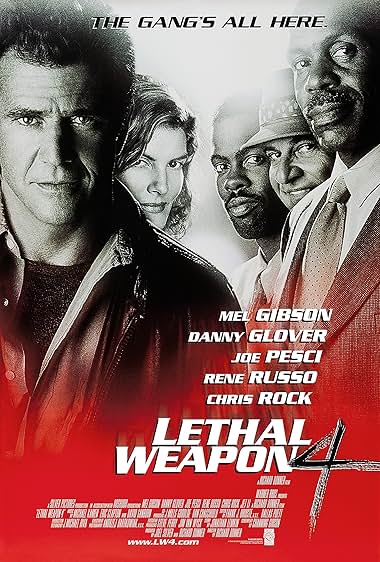 دانلود فیلم Lethal Weapon 4 1998