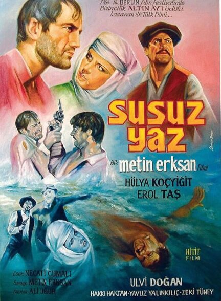 دانلود فیلم Dry Summer 1964