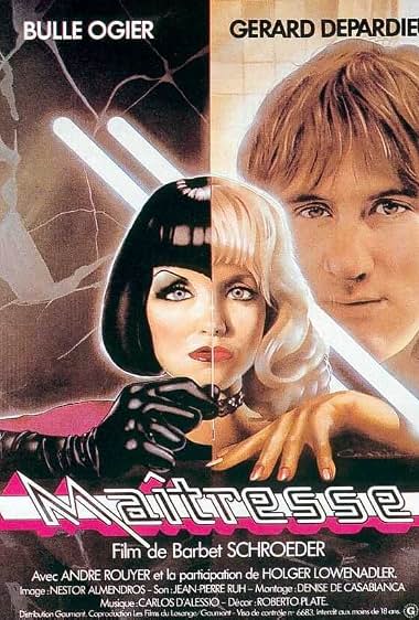 دانلود فیلم Mistress 1975