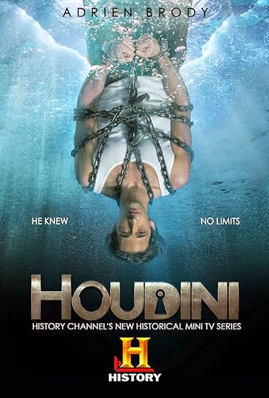 دانلود سریال Houdini