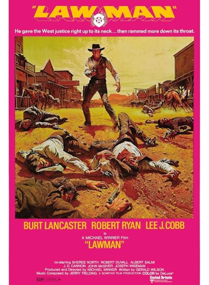 دانلود فیلم Lawman 1971