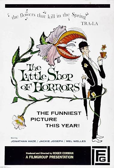 دانلود فیلم The Little Shop of Horrors 1960